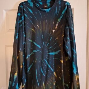 Vans Tie-Dye Long Sleeve Shirt